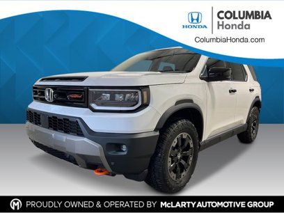 New 2026 Honda Passport TrailSport Elite