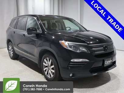 Used 2017 Honda Pilot EX-L