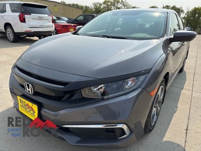 Used 2019 Honda Civic LX