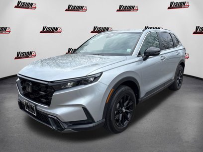 Used 2025 Honda CR-V Sport-L