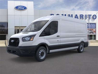 New 2025 Ford Transit 250 148 Medium Roof w/ Load Area Protection Package