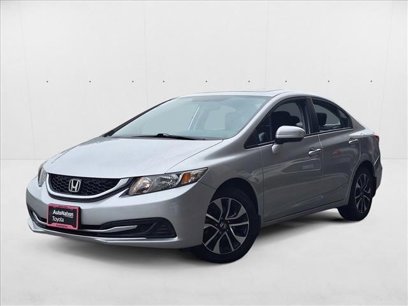 Used 2015 Honda Civic EX