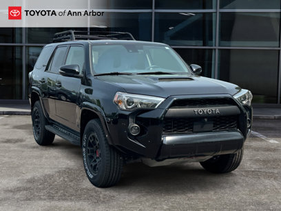 Certified 2023 Toyota 4Runner TRD Pro
