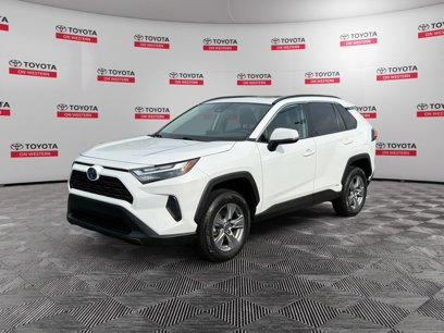 Certified 2022 Toyota RAV4 XLE