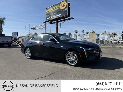 Used 2024 Cadillac CT4 Premium Luxury w/ Climate Package
