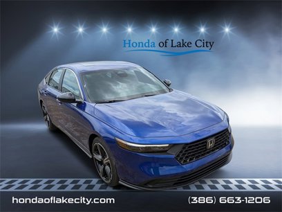 New 2025 Honda Accord Sport