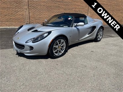 Used 2005 Lotus Elise