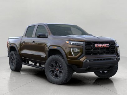 New 2025 GMC Canyon Elevation w/ Convenience Package