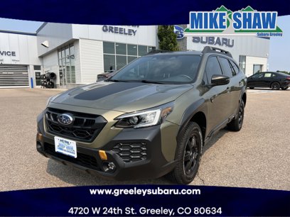Used 2024 Subaru Outback Wilderness