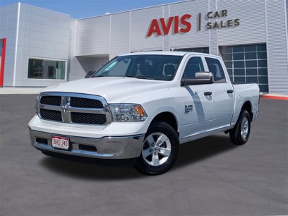 Used 2023 RAM 1500 Classic SLT w/ Trailer & Traction Group