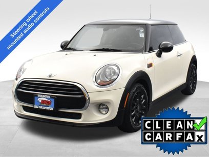 Used 2018 MINI Cooper 2-Door Hardtop