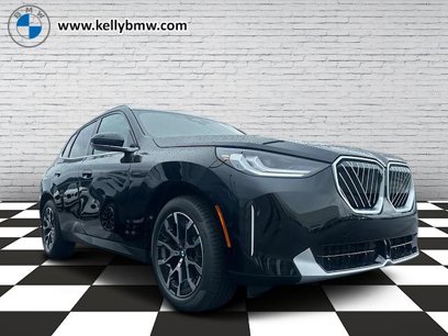 New 2025 BMW X3 xDrive30 w/ Premium Package