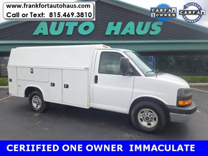 Used 2016 GMC Savana 3500