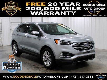 Used 2024 Ford Edge Titanium