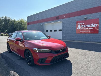 Used 2024 Honda Civic Sport Touring
