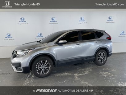 Used 2022 Honda CR-V EX-L