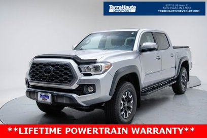 Used 2021 Toyota Tacoma SR5