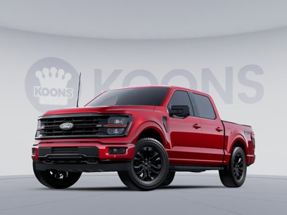 New 2025 Ford F150 XLT