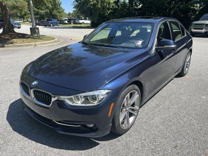 Used 2016 BMW 328i Sedan