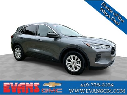 Used 2024 Ford Escape Active w/ Cold Weather Package