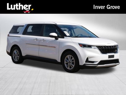 Used 2022 Kia Carnival LX