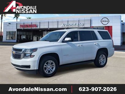 Used 2020 Chevrolet Tahoe LT