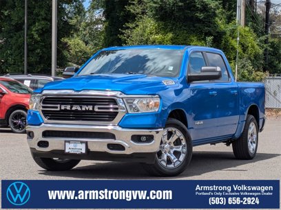 Used 2021 RAM 1500 Big Horn