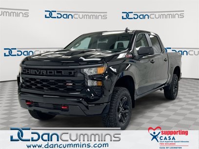 Certified 2024 Chevrolet Silverado 1500 Custom Trail Boss