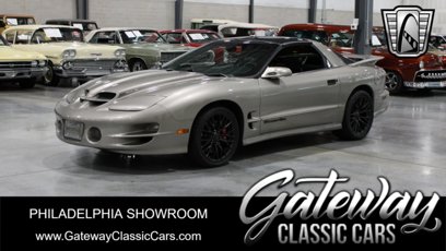 Used 2002 Pontiac Firebird Formula