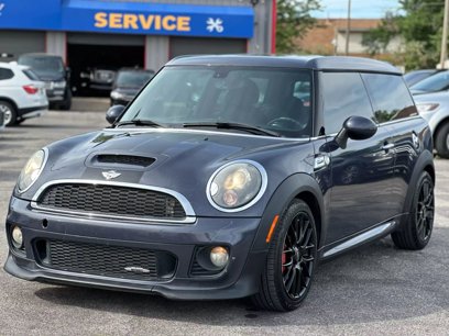 Used 2014 MINI Cooper Clubman John Cooper Works