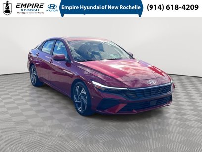 Used 2025 Hyundai Elantra SEL