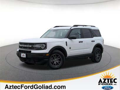 Used 2023 Ford Bronco Sport Big Bend