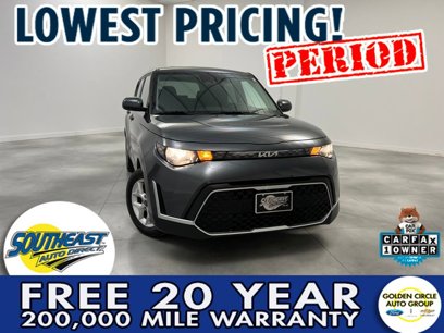 Used 2023 Kia Soul LX w/ Option Group 015