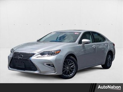 Used 2018 Lexus ES 350 w/ Navigation System Package