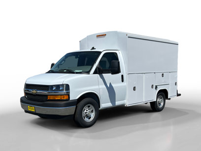 New 2023 Chevrolet Express 3500 w/ Power Convenience Package