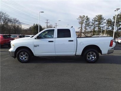 Used 2022 RAM 1500 Classic SLT w/ Electronics Group