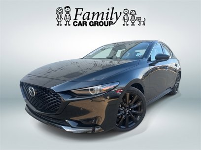 New 2025 MAZDA MAZDA3 2.5 Turbo Sedan w/Premium Plus