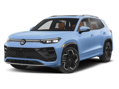 New 2025 Volkswagen Tiguan SEL R-Line