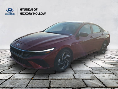 New 2025 Hyundai Elantra Sport