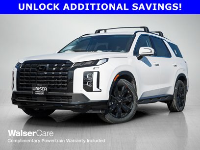New 2025 Hyundai Palisade XRT