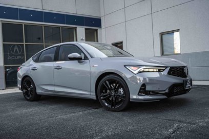 New 2026 Acura Integra A-Spec
