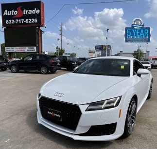 Used 2016 Audi TT 2.0T w/ Technology Package