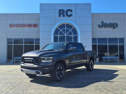 Used 2020 RAM 1500 Rebel w/ Rebel Level 2 Equipment Group