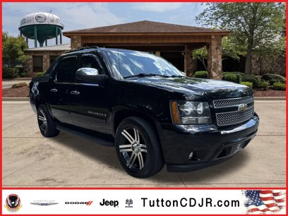 Used 2008 Chevrolet Avalanche LTZ w/ LTZ Preferred Equipment Group