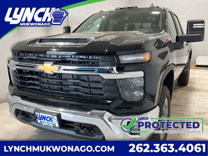 New 2025 Chevrolet Silverado 2500 LT w/ All Star Edition