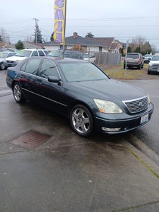Used 2006 Lexus LS 430