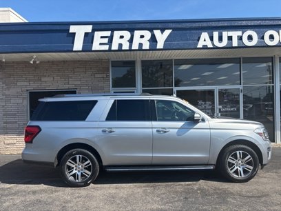 Used 2022 Ford Expedition Max Limited