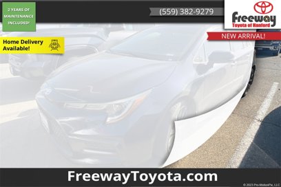 Used 2021 Toyota Corolla SE