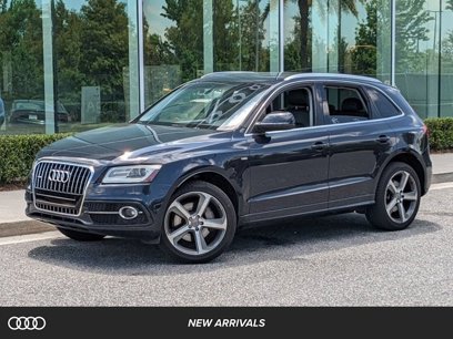 Used 2014 Audi Q5 3.0T Prestige