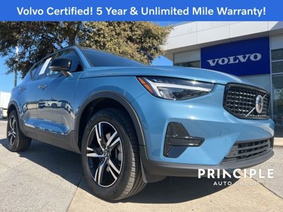 Certified 2024 Volvo XC40 B5 Core